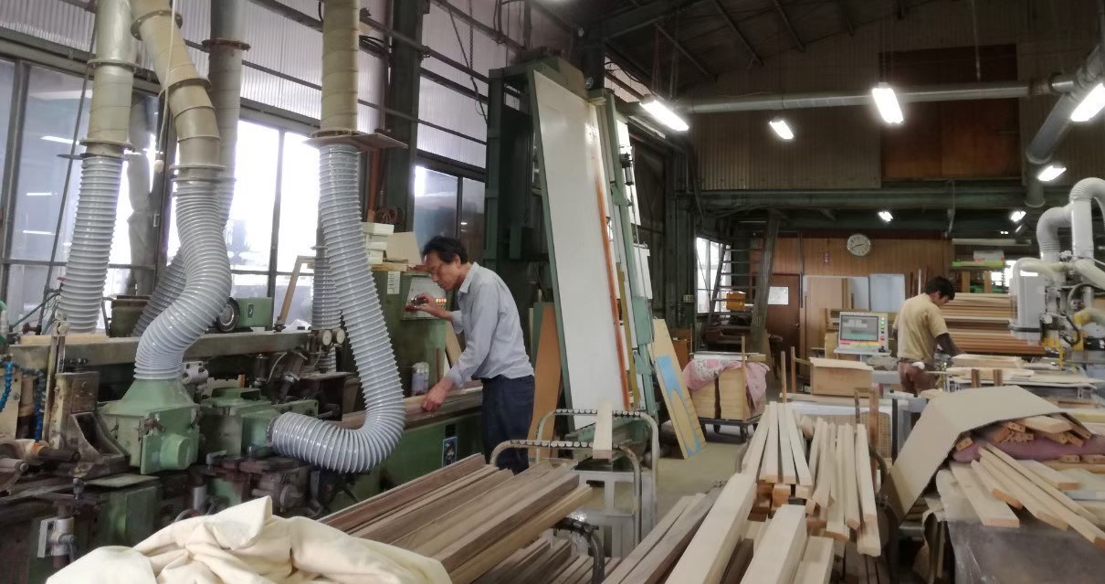 factory